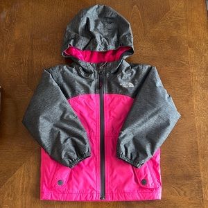 The NorthFace jacket | toddler girls | size 3T